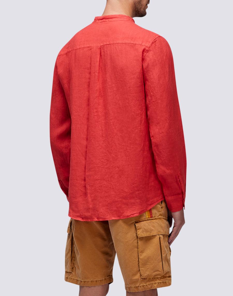 Sundek CAMICIA LINO m821shli7tc-30900 Economico