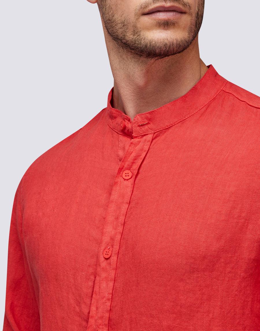 Sundek CAMICIA LINO m821shli7tc-30900 Economico