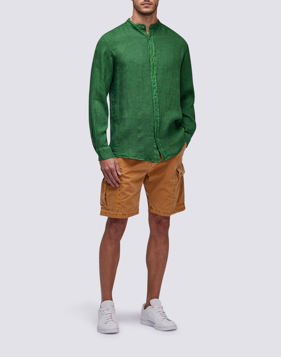 Sundek CAMICIA LINO m821shli7tc-30200 Online