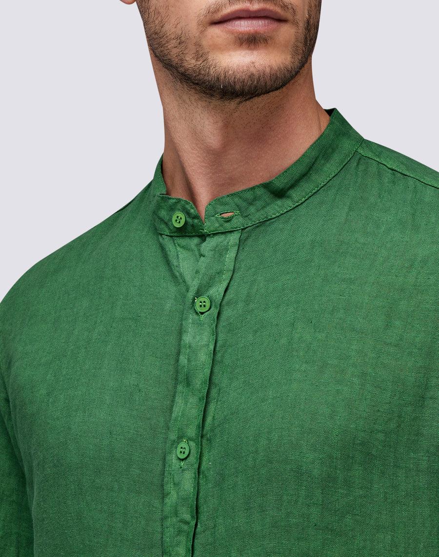 Sundek CAMICIA LINO m821shli7tc-30200 Online