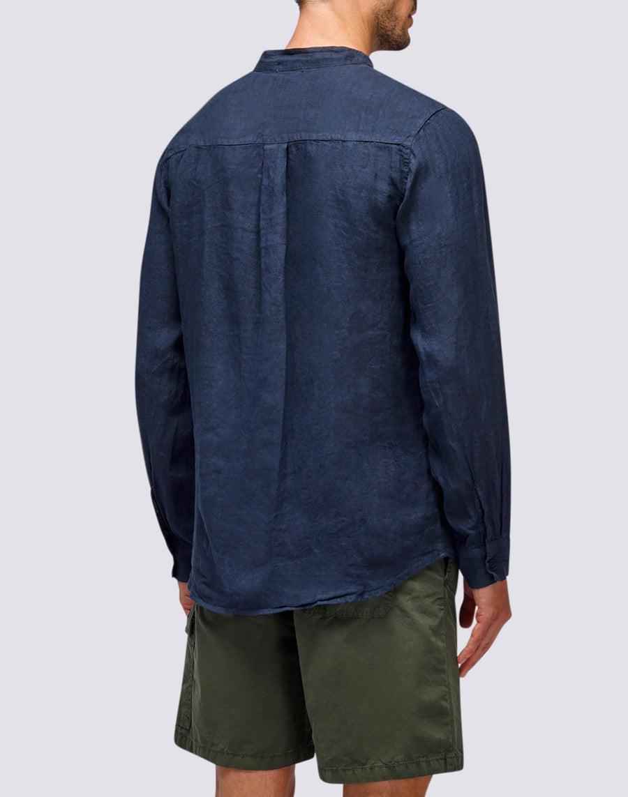 Sundek CAMICIA LINO m821shli7tc-00700 Outlet
