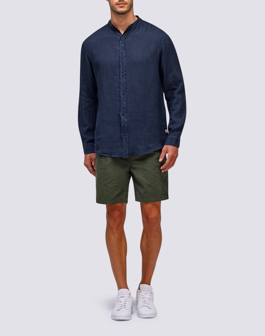 Sundek CAMICIA LINO m821shli7tc-00700 Outlet