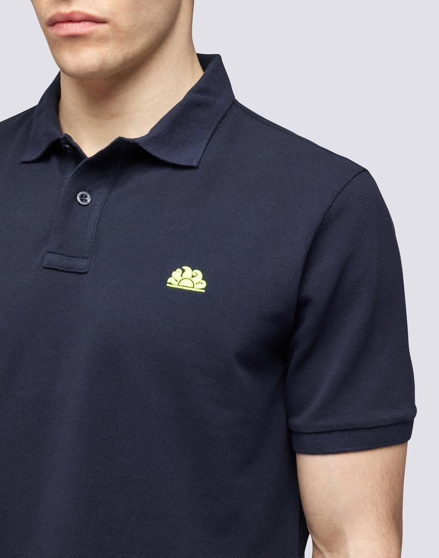 Sundek POLO CHADWICK IN COTONE PIQUET m795plpq500-32202 Offerte