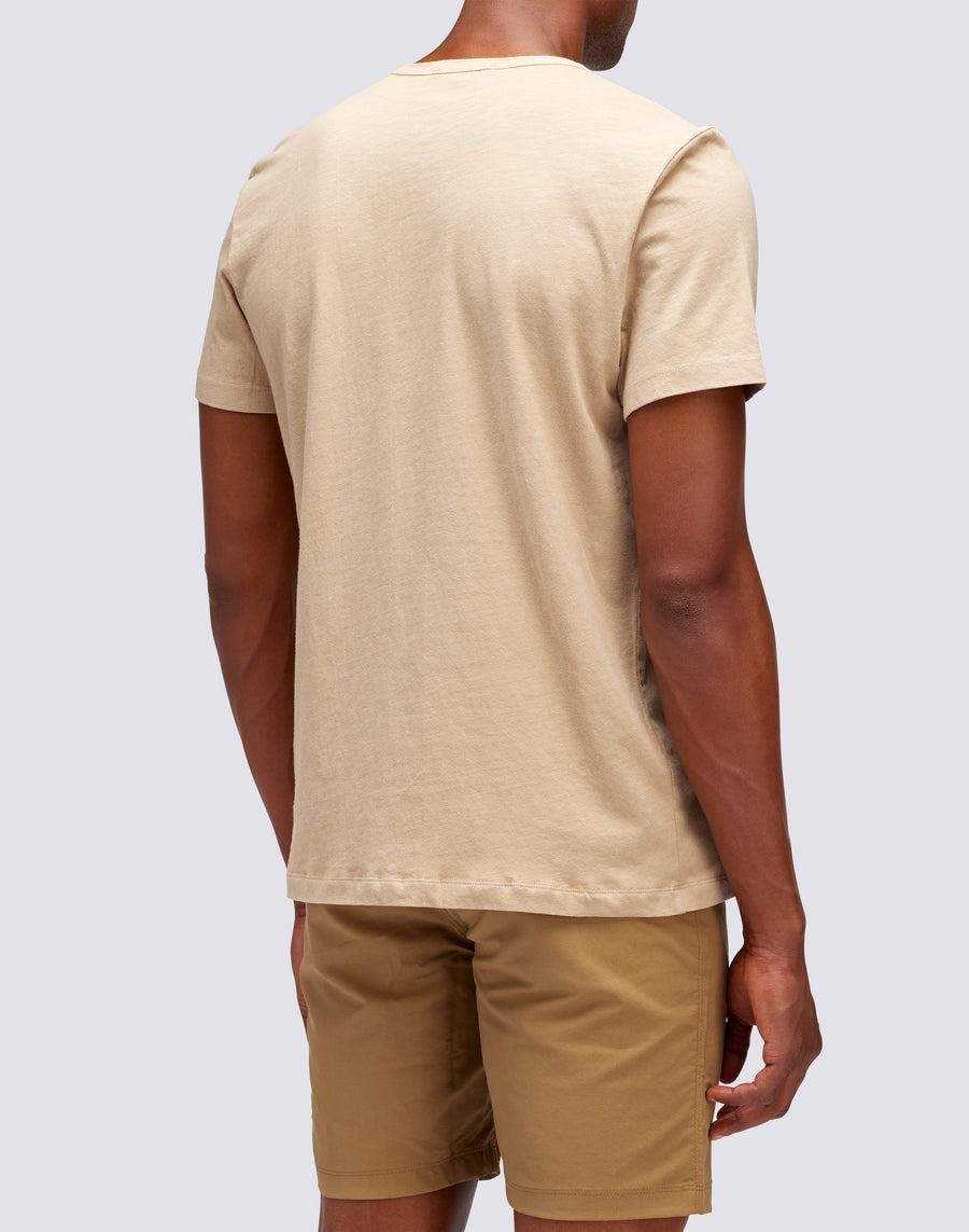 Sundek T-SHIRT GIROCOLLO TINTO CAPO m634tejy2tc-32600 Ultimi due giorni