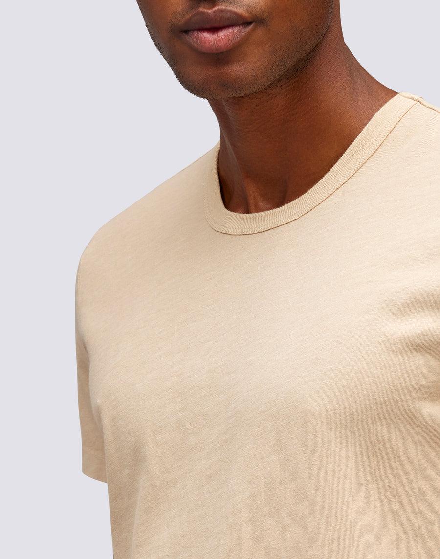 Sundek T-SHIRT GIROCOLLO TINTO CAPO m634tejy2tc-32600 Ultimi due giorni