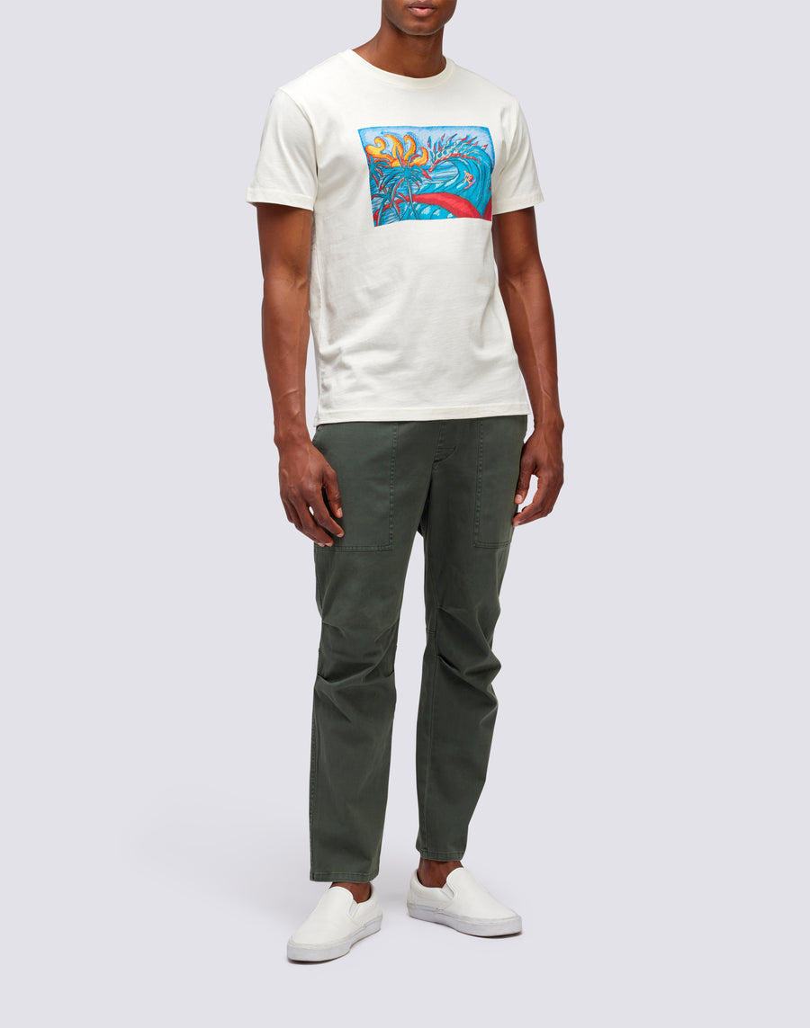 Sundek T-SHIRT STAMPA m644tejs500-03900 I Più Venduti