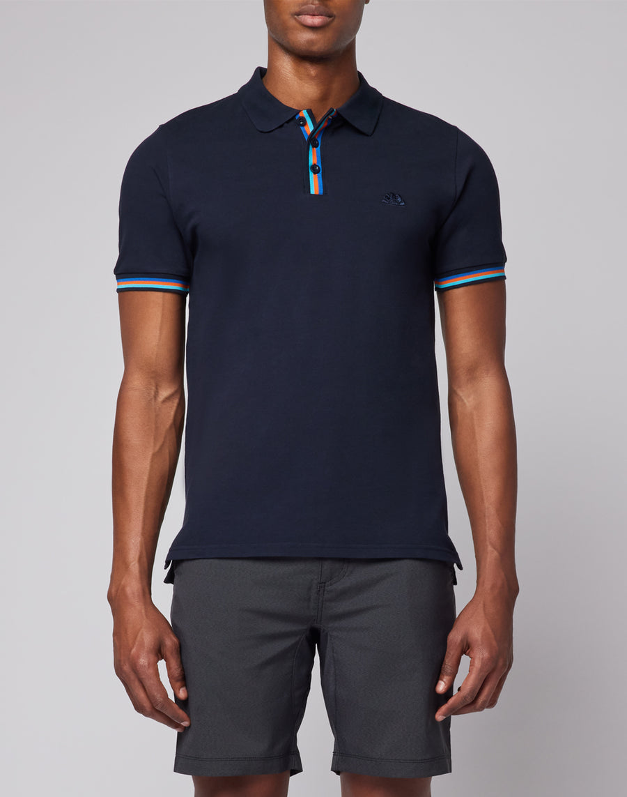 Sundek polo in cotone piquet M981PLJ6500-00701 Moda