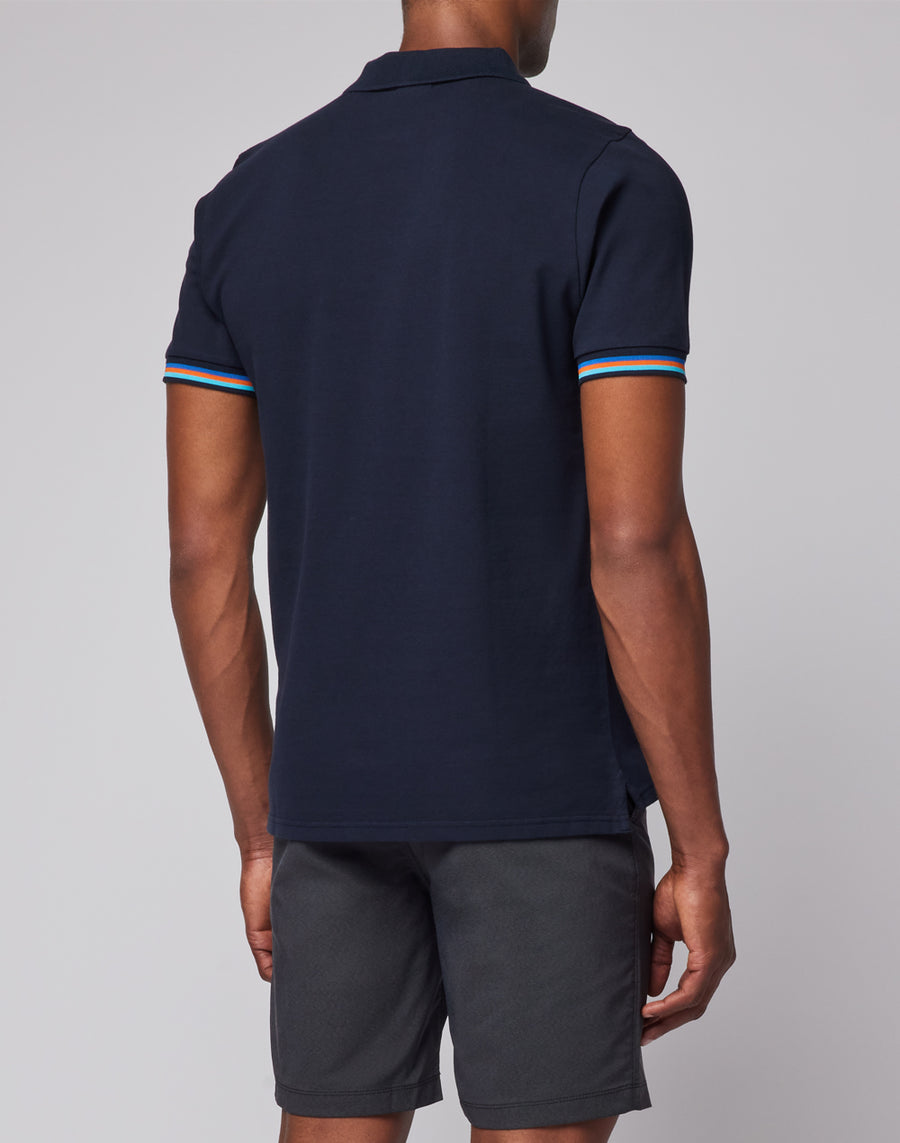 Sundek polo in cotone piquet M981PLJ6500-00701 Moda