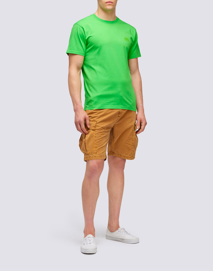 Sundek T-SHIRT GIROCOLLO CON LOGO m129tej78ot-a1800 Italy