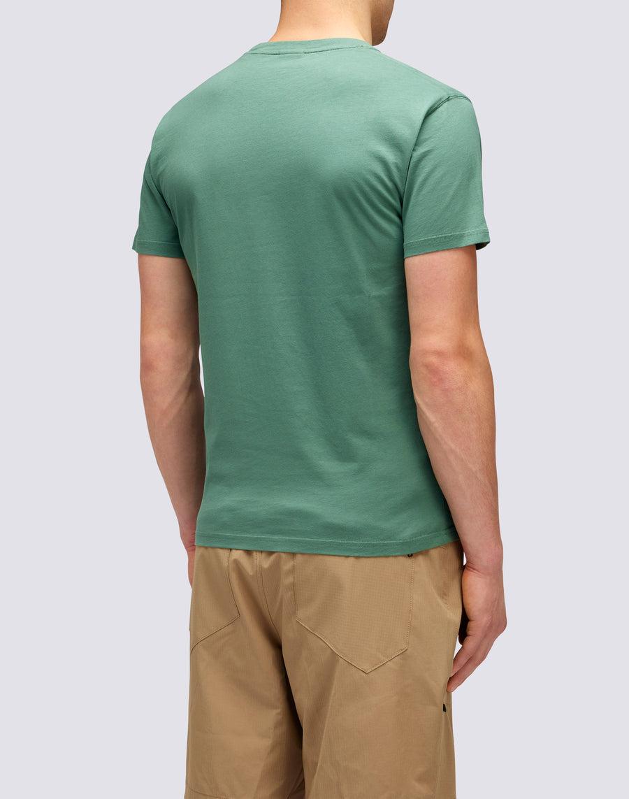 Sundek T-SHIRT GIROCOLLO CON LOGO m287tej7800-a1601 Pezzi Unici