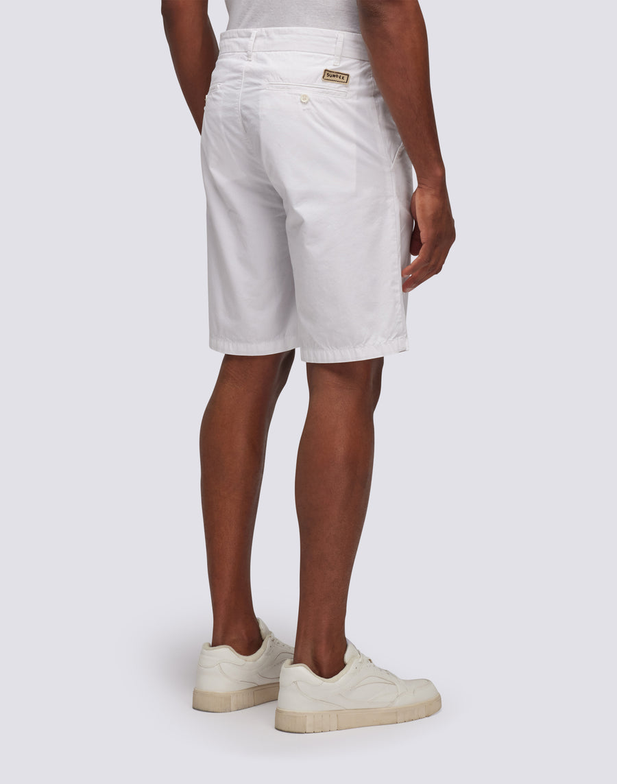Sundek walkshort in cotone popeline M231WKPP900-03900 Qualità Garantita
