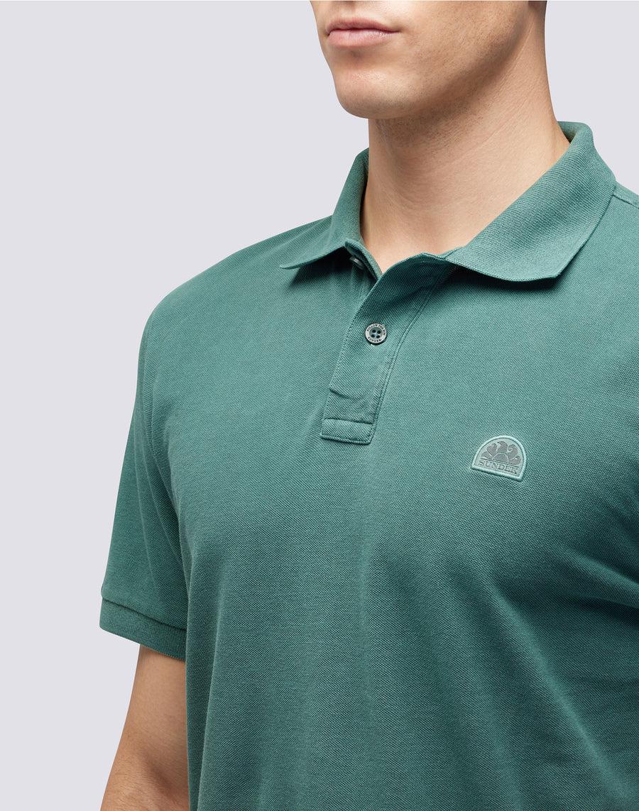 Sundek POLO GROVER m803plpq1tc-86301 Negozi Online