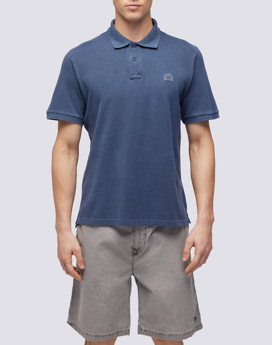 Sundek POLO GROVER m803plpq1tc-00701 Acquista Ora
