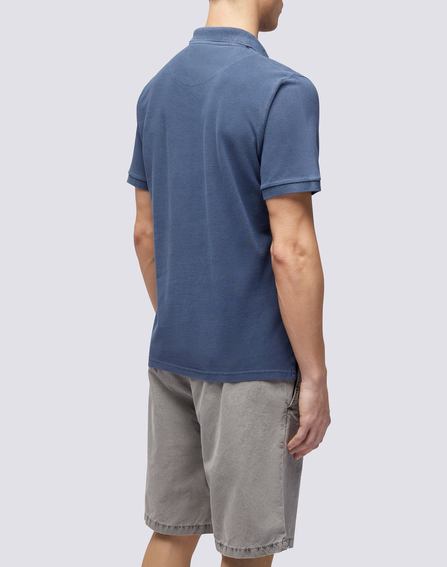 Sundek POLO GROVER m803plpq1tc-00701 Acquista Ora