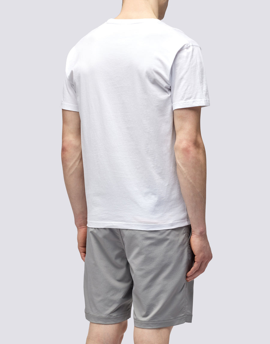Sundek T-SHIRT GIROCOLLO CON LOGO m287tej7800-00602 Convenienza