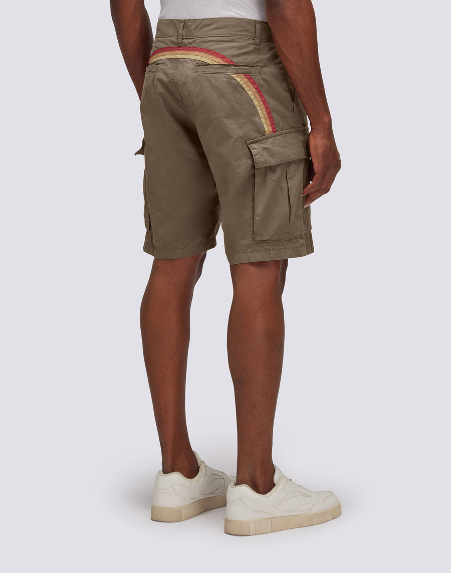 Sundek walkshort tc rainbow M248WKPP900-15801 Novità