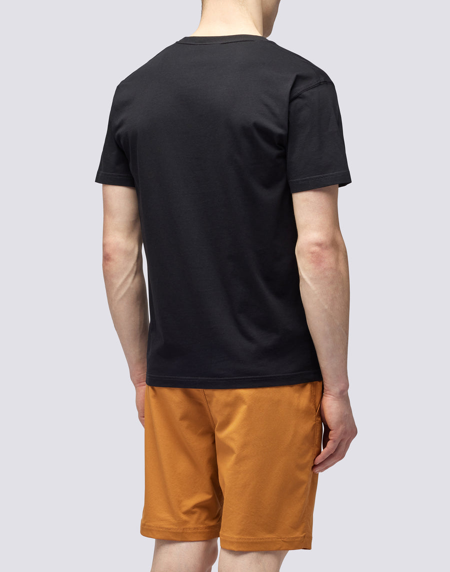 Sundek T-SHIRT GIROCOLLO CON LOGO m287tej7800-00402 Presa