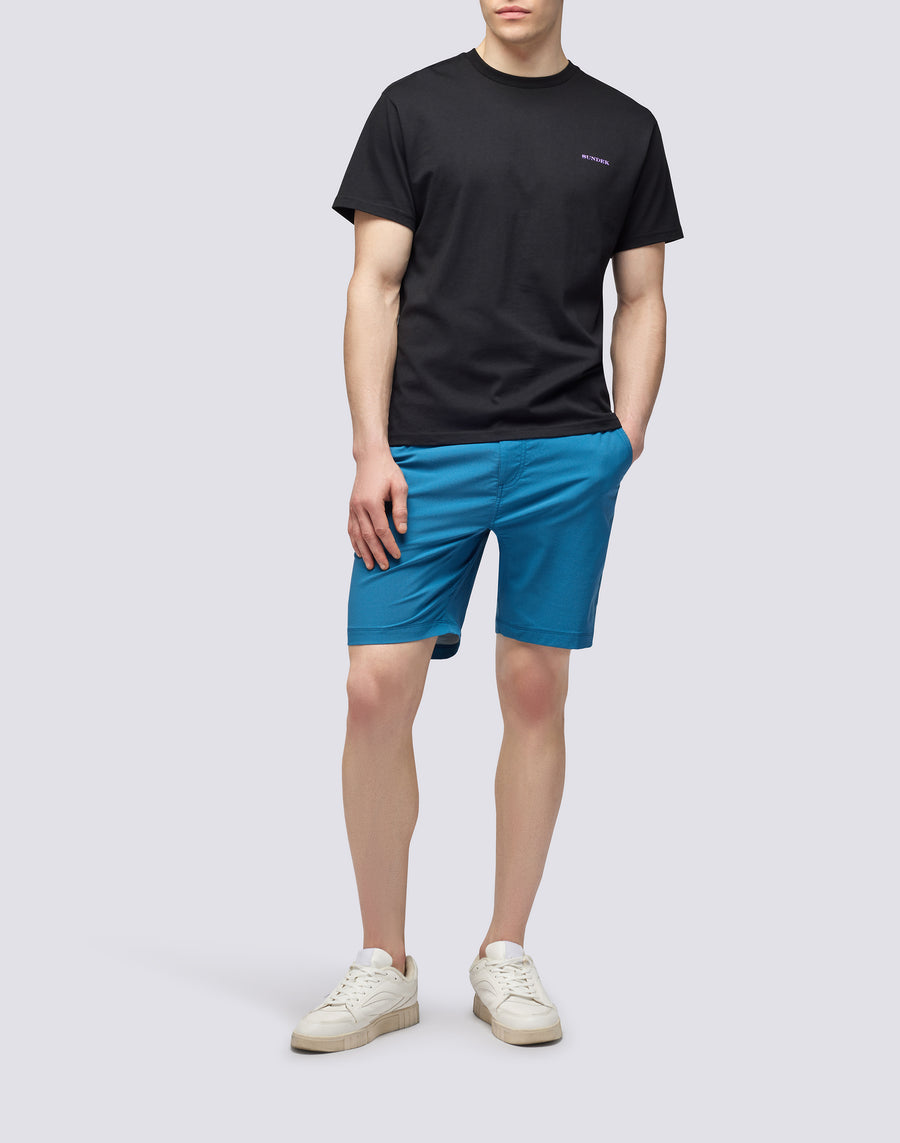 Sundek T-SHIRT PALM TRIP m618tej789p-00400 Offerta