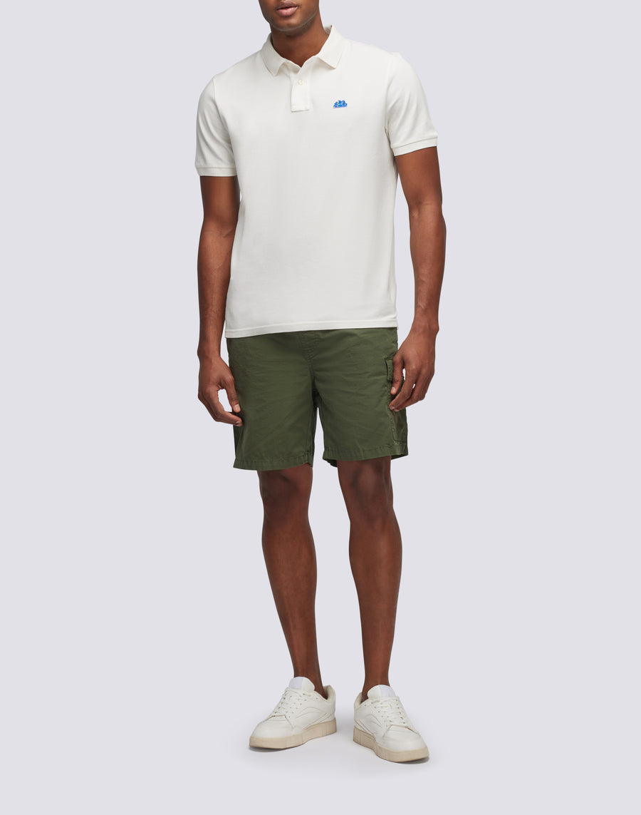 Sundek walkshort in cotone popeline M246WKPP900-30200 Economico