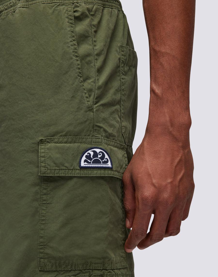 Sundek walkshort in cotone popeline M246WKPP900-30200 Economico