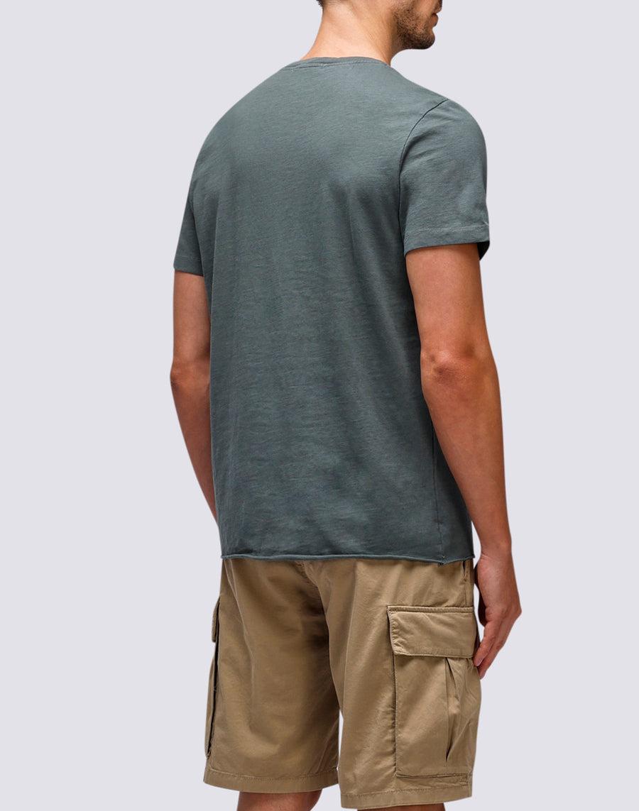 Sundek T-SHIRT CON BOTTONI m631tejy2tc-a2700 Online