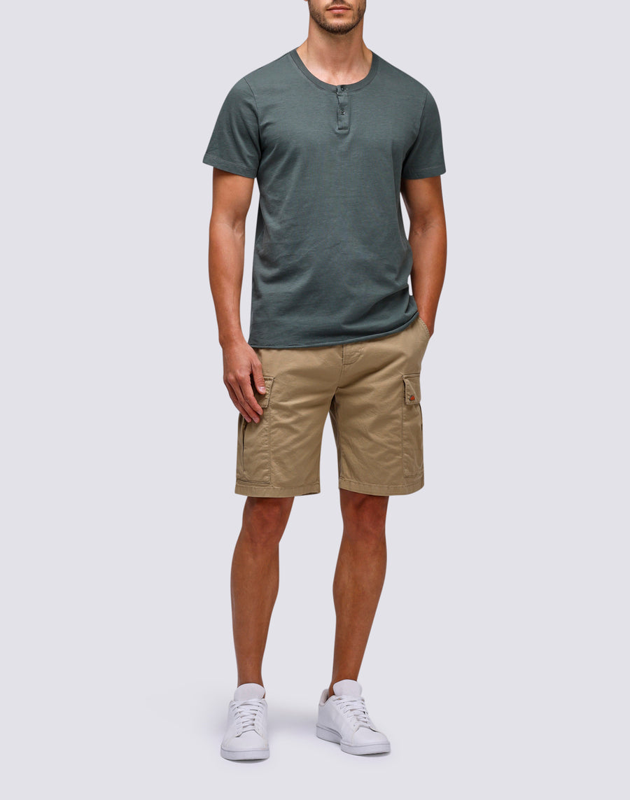 Sundek T-SHIRT CON BOTTONI m631tejy2tc-a2700 Online
