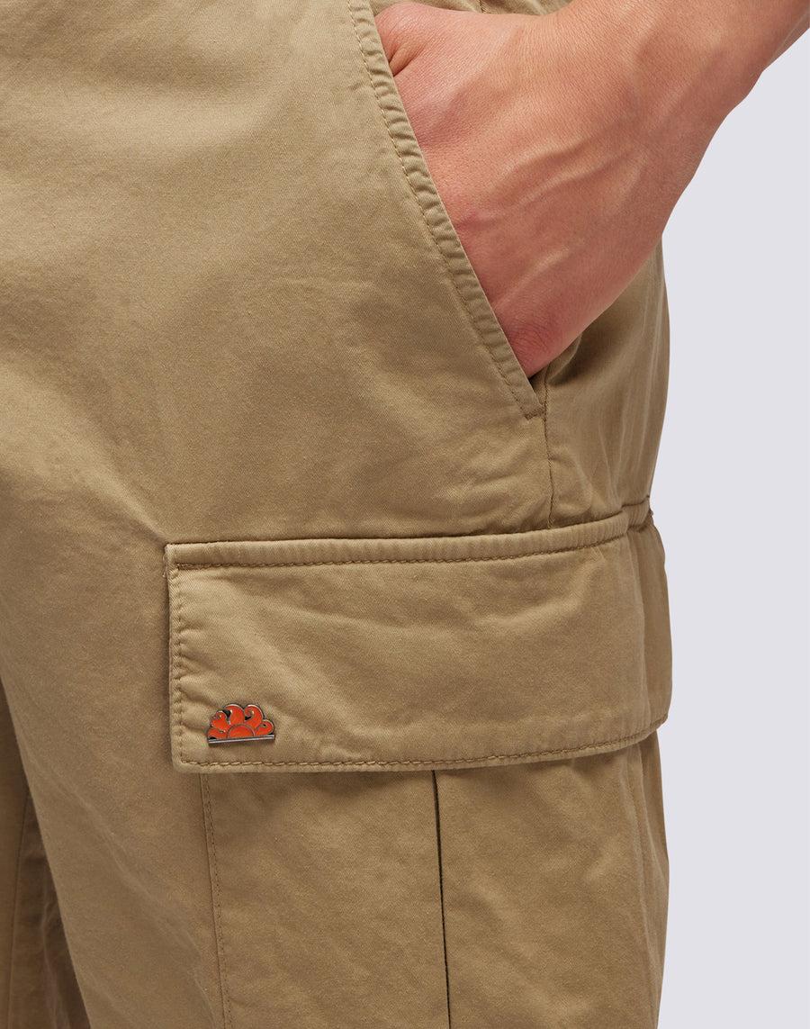 Sundek walkshort t/c M229WKTW100-15800 Vendita Economica
