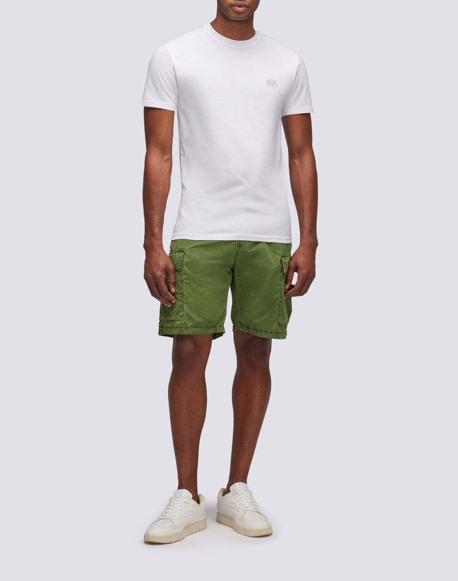 Sundek t-shirt girocollo con logo M129TEJ78OT-00600 Saldi Di Fabbrica