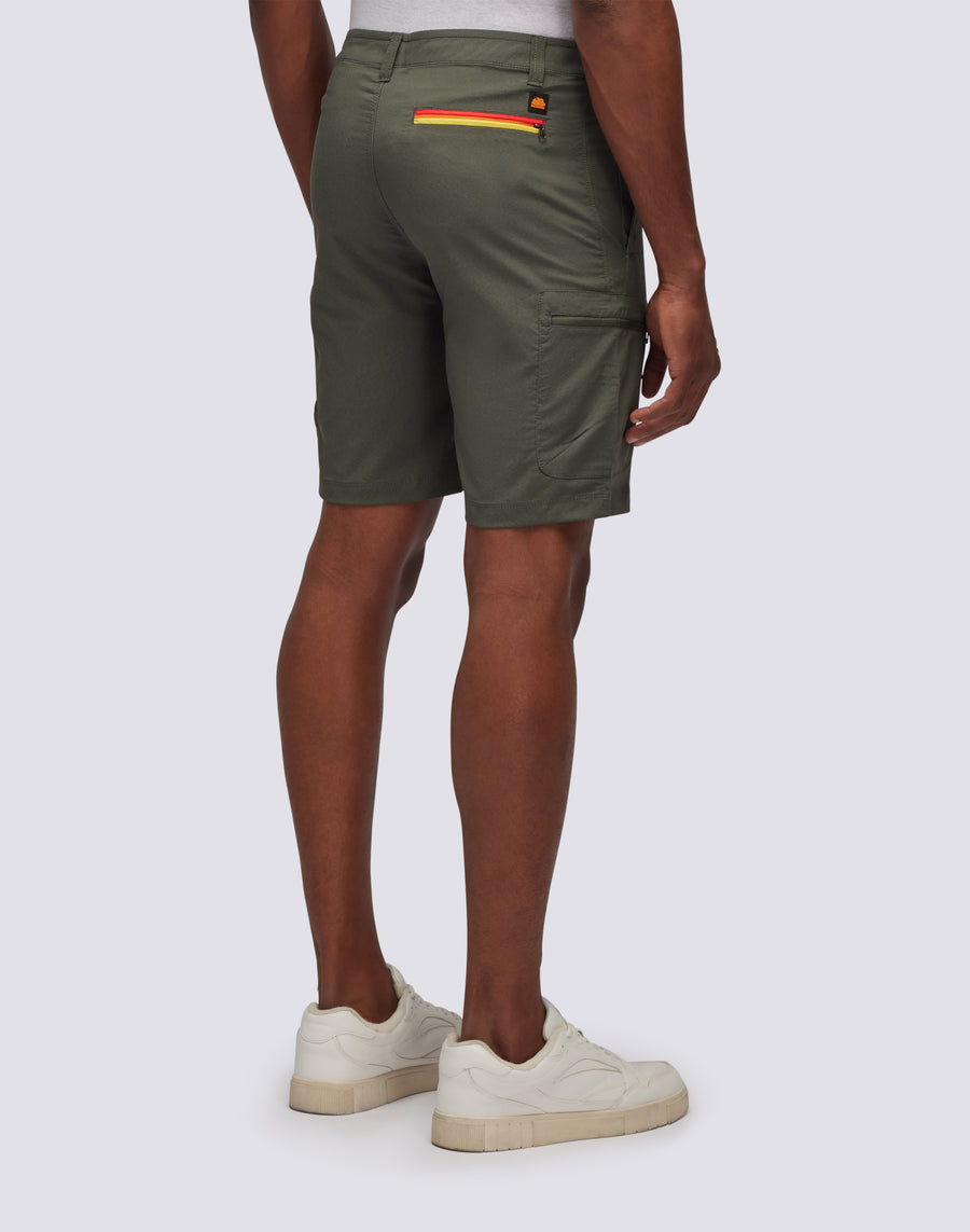 Sundek shorts cargo in tessuto quick dry M169WKP8700-30203 I Più Venduti