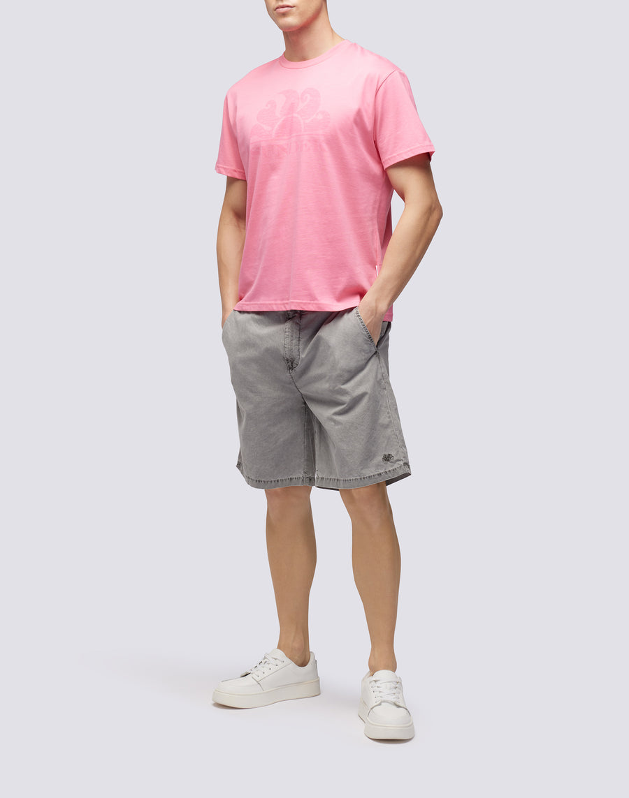 Sundek T-SHIRT MANICHE CORTE CON LOGO m021tej78ot-94800 Vendite Flash