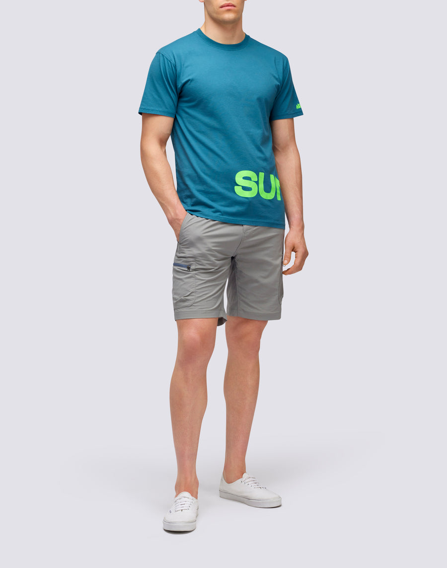 Sundek T-SHIRT LOGO BIG m608tej7800-a3401 2025