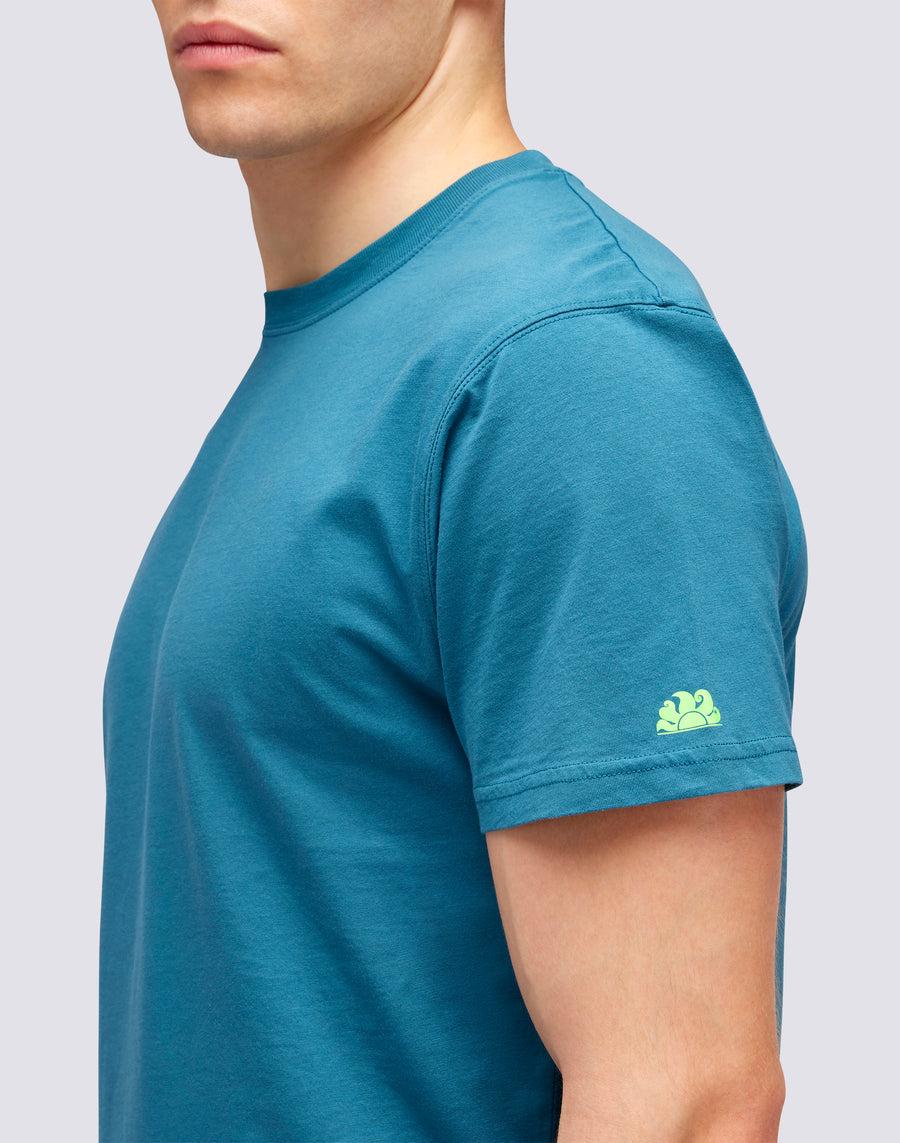 Sundek T-SHIRT LOGO BIG m608tej7800-a3401 2025