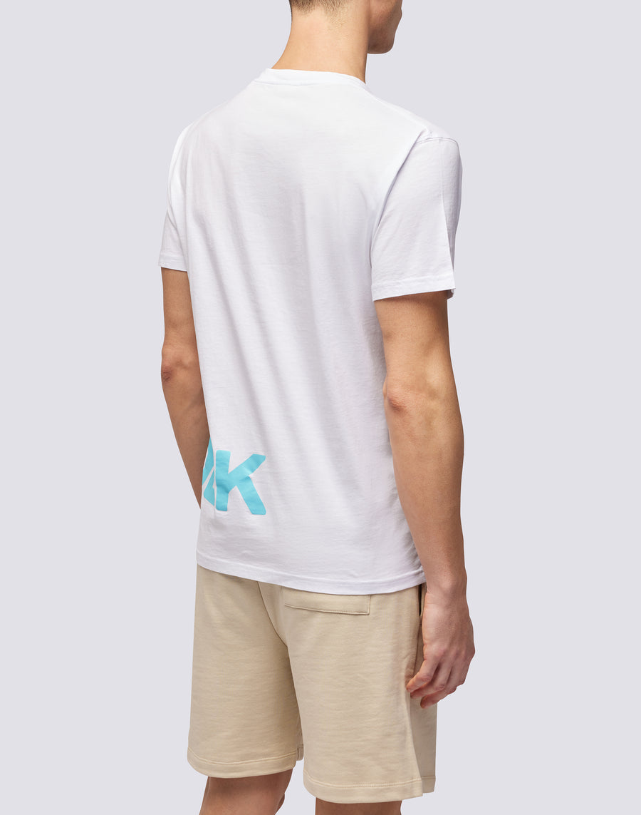 Sundek T-SHIRT LOGO BIG m608tej7800-00601 Italy