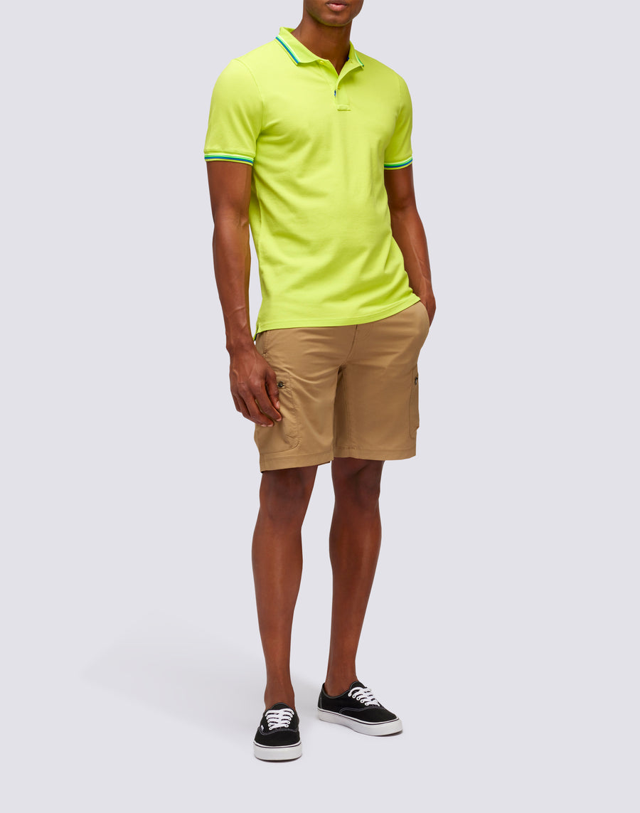 Sundek shorts cargo in tessuto quick dry M169WKP8700-15802 In Linea