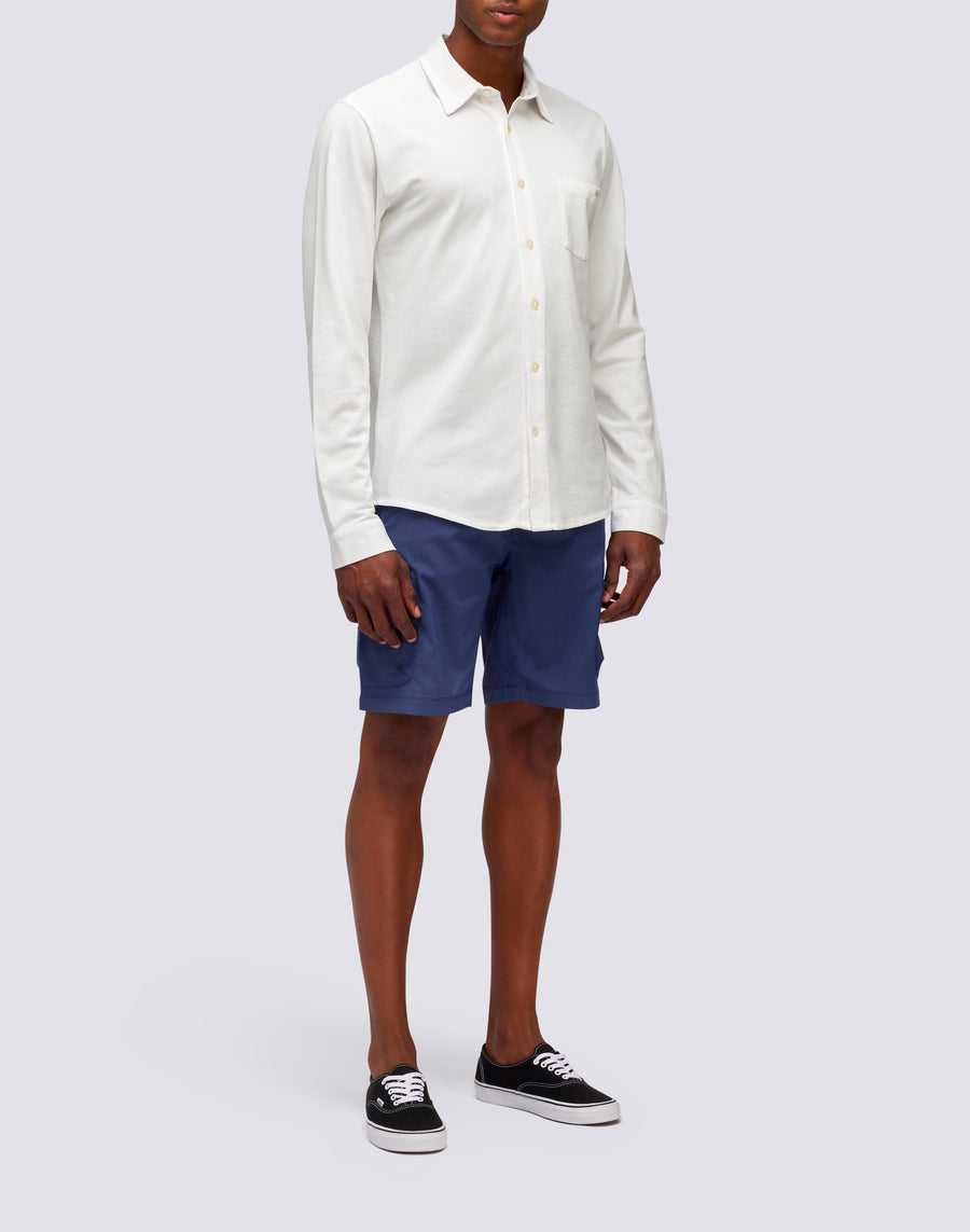 Sundek shorts cargo in tessuto quick dry M169WKP8700-00701 Qualità