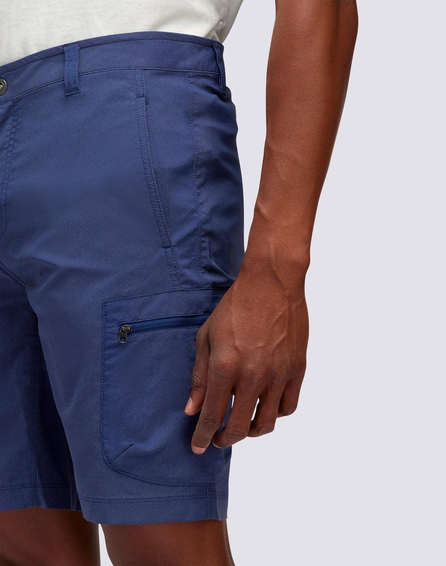 Sundek shorts cargo in tessuto quick dry M169WKP8700-00701 Qualità