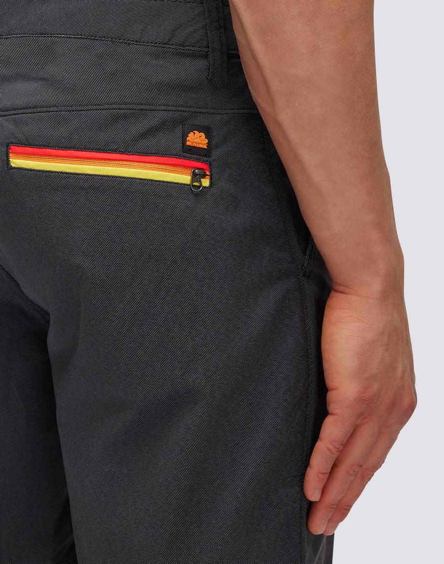 Sundek walkshort in tessuto quick dry M164WKP8700-00402 Qualità Garantita