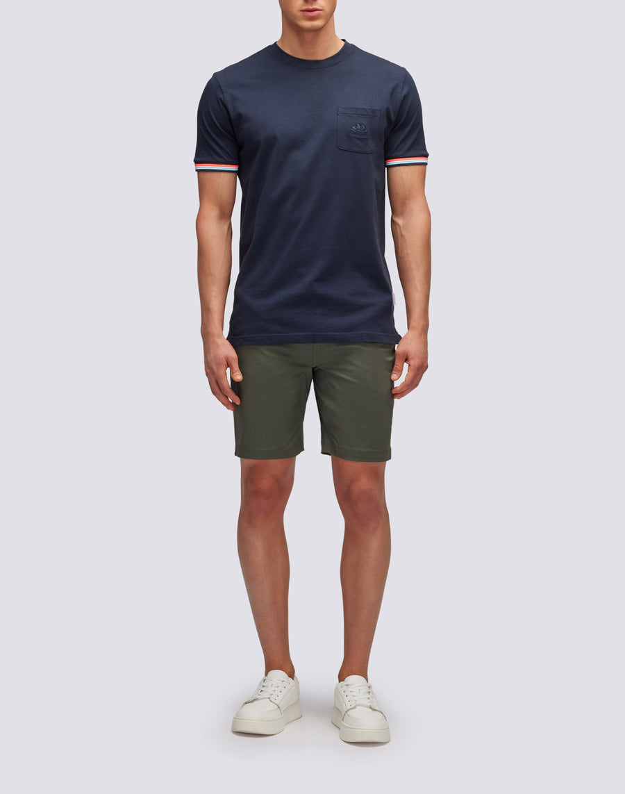 Sundek walkshort in tessuto quick dry M164WKP8700-30203 Promozione Limitata