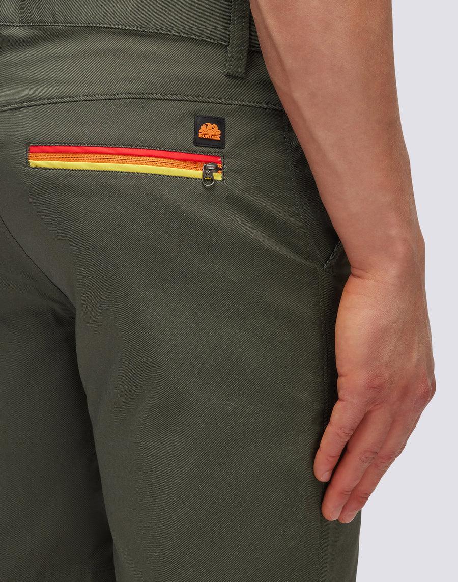 Sundek walkshort in tessuto quick dry M164WKP8700-30203 Promozione Limitata
