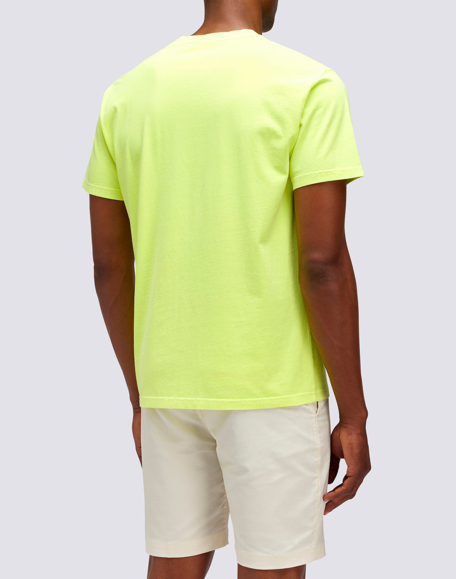 Sundek T-SHIRT LOGO PRINT m021tej78tc-23001 In Vendita