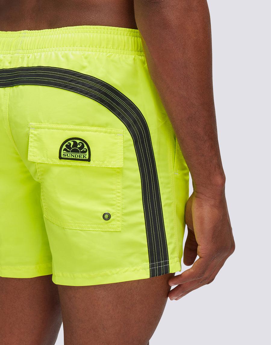 Sundek costume da bagno uomo fluo m504bdta100-23016 Saldi