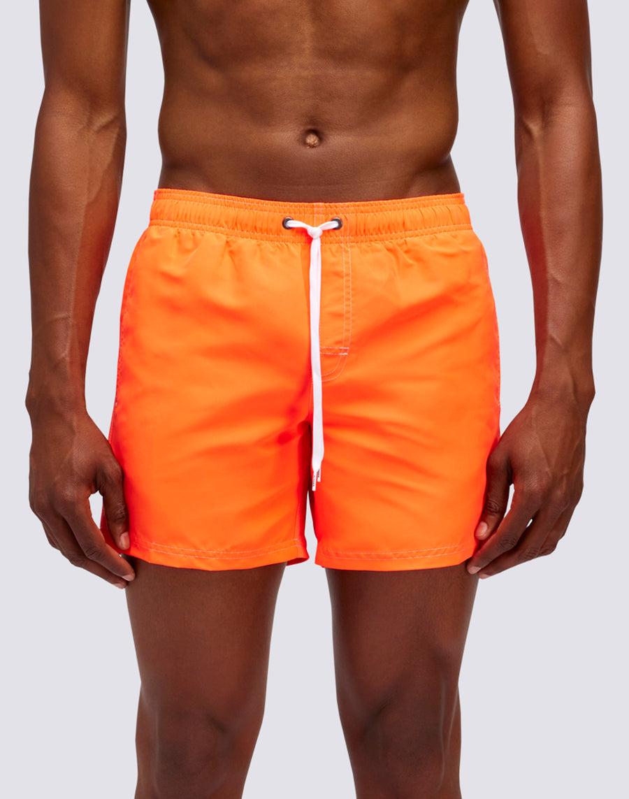 Sundek costume da bagno uomo fluo m504bdta100-04712 Offerte