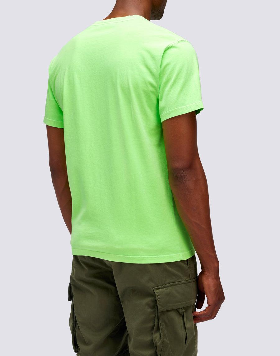 Sundek T-SHIRT LOGO PRINT m021tej78tc-24801 Vendita Calda