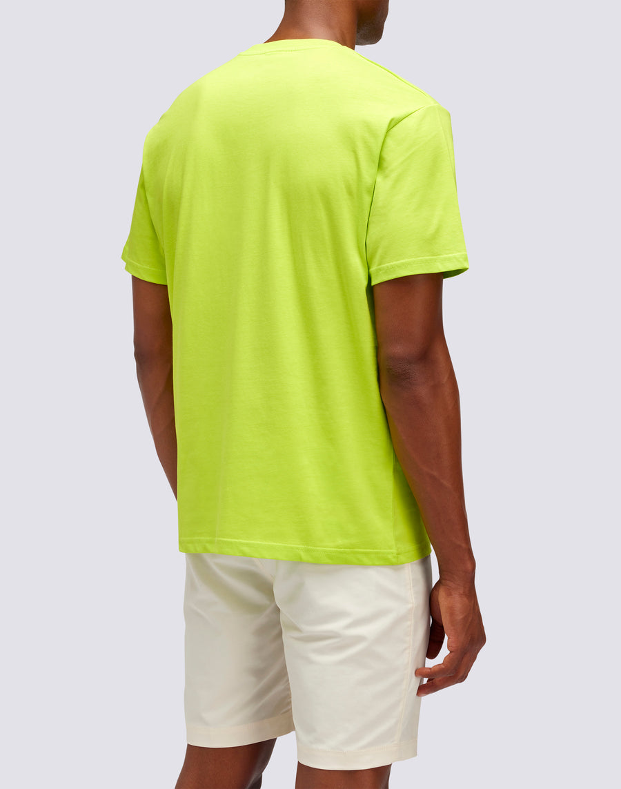Sundek T-SHIRT MANICHE CORTE CON LOGO m021tej78ot-69100 Saldi Di Fabbrica