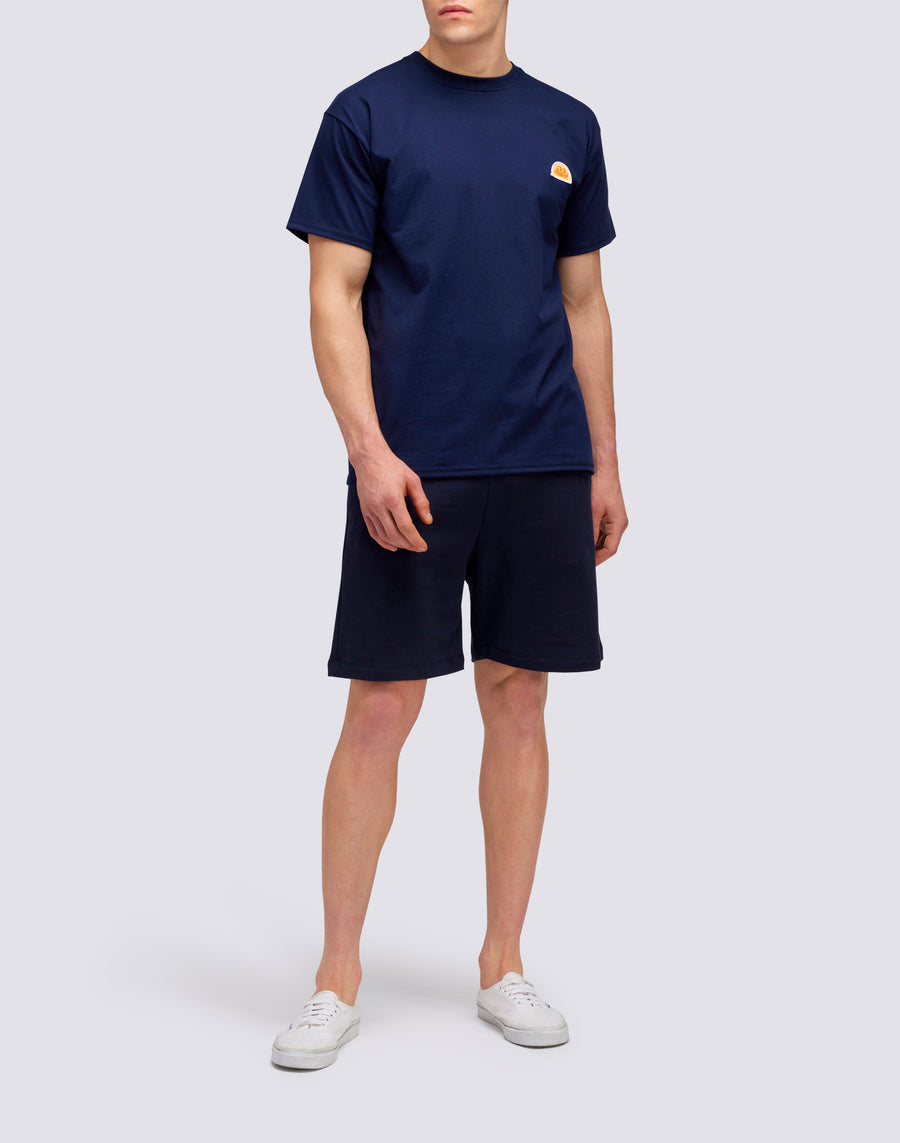 Sundek T-SHIRT HERITAGE PATCH m643tejy300-00700 Offerta