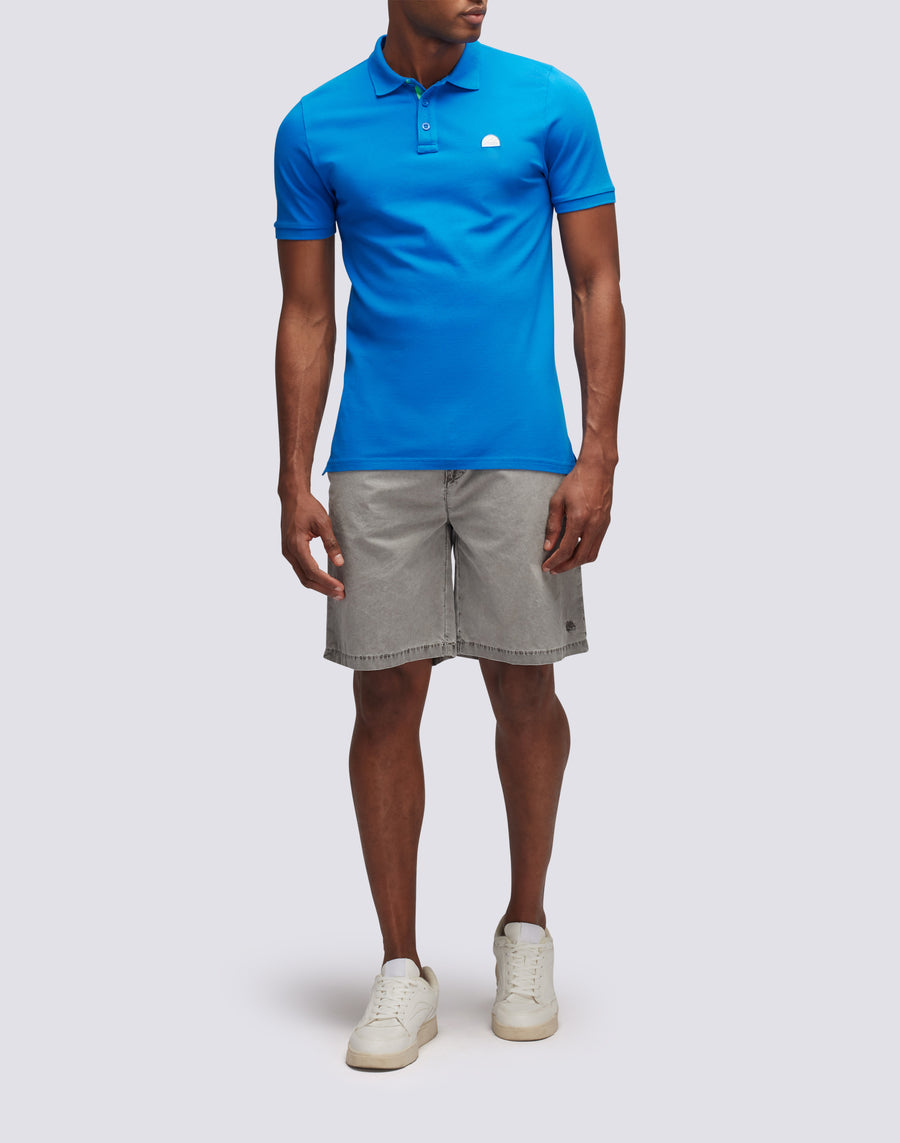 Sundek POLO CHAZ IN COTONE PIQUET m798plj6500-a2201 50% di sconto con spedizione gratuita