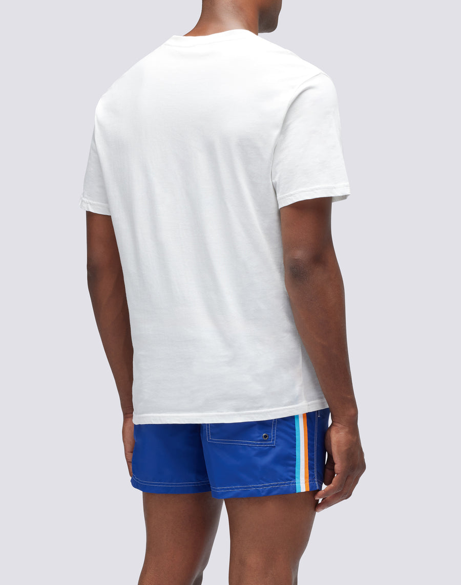 Sundek T-SHIRT TAHITI m282tej7800-00600 Consegna Veloce