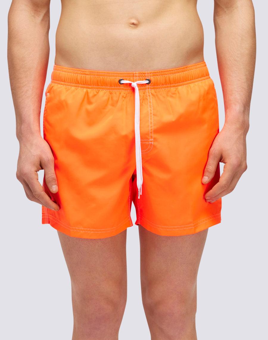 Sundek COSTUME DA BAGNO CORTO VITA ELASTICATA POLIESTERE RICICLATO REPREVE® m504bdrt300-04701 Saldi