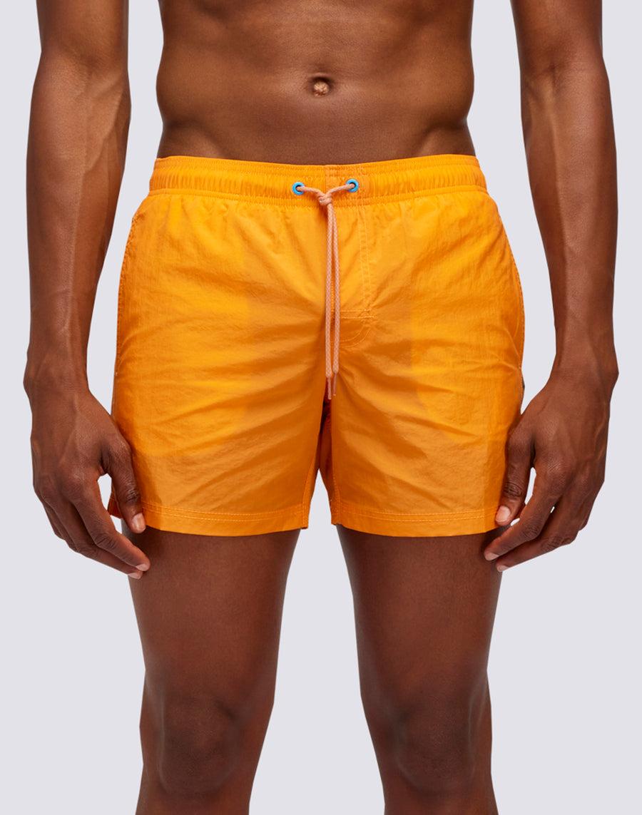 Sundek COSTUME DA BAGNO CORTO VITA ELASTICATA CRINKLED m504bdn5100-a3301 Shopping Online