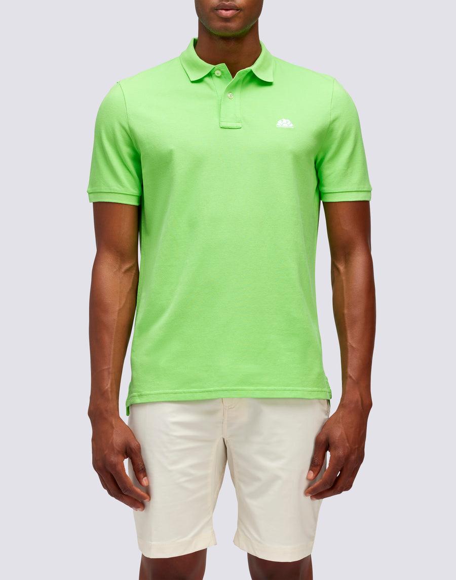 Sundek POLO CHADWICK IN COTONE PIQUET m795plpq500-a3501 Sconto